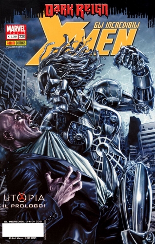 Gli Incredibili X-Men # 238
