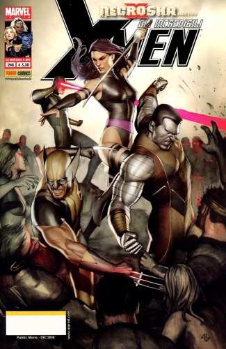 Gli Incredibili X-Men # 246