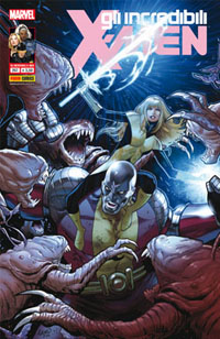 Gli Incredibili X-Men # 267