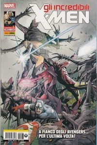Gli Incredibili X-Men # 268