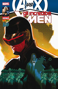 Gli Incredibili X-Men # 272