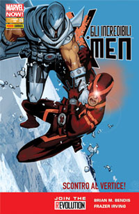 Gli Incredibili X-Men # 283