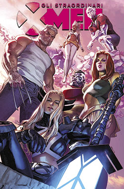 Gli Incredibili X-Men # 311