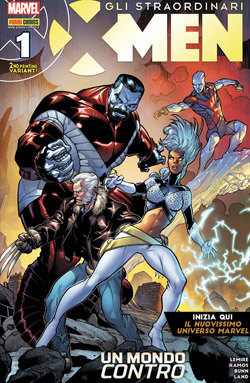 Gli Incredibili X-Men # 311
