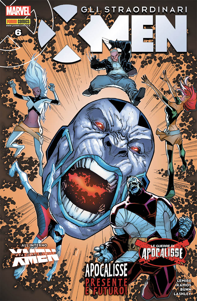 Gli Incredibili X-Men # 316