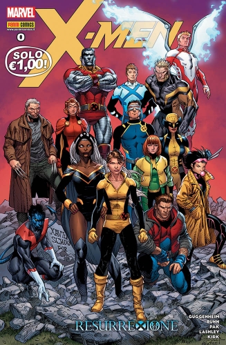 Gli Incredibili X-Men # 328