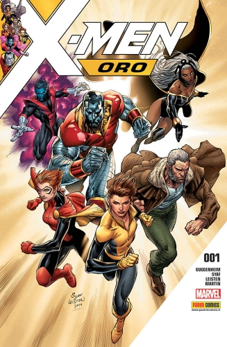 Gli Incredibili X-Men # 329
