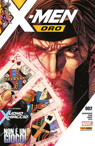 Gli Incredibili X-Men # 330