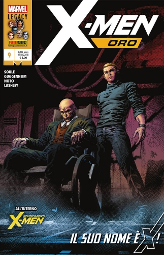 Gli Incredibili X-Men # 337