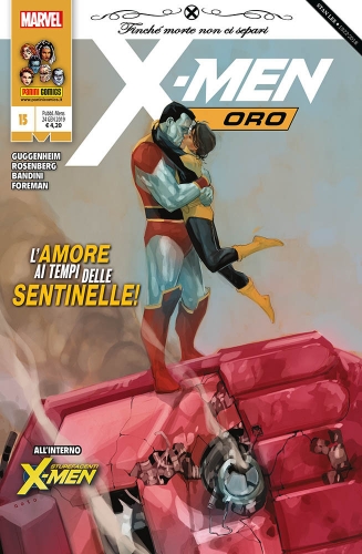 Gli Incredibili X-Men # 343