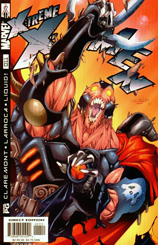 X-Treme X-Men vol 1 # 11