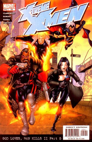 X-Treme X-Men vol 1 # 29