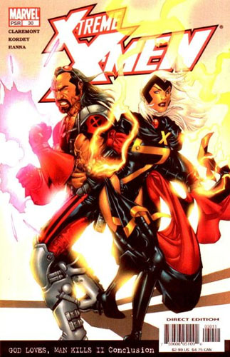X-Treme X-Men vol 1 # 30