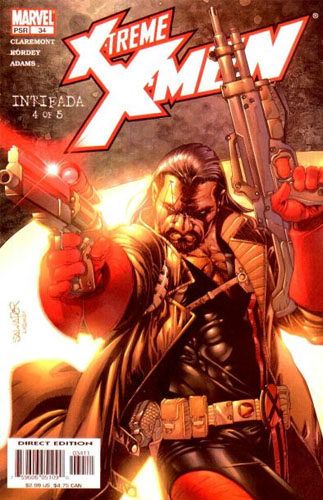 X-Treme X-Men vol 1 # 34