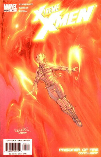 X-Treme X-Men vol 1 # 45