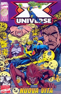 X-Universe # 2