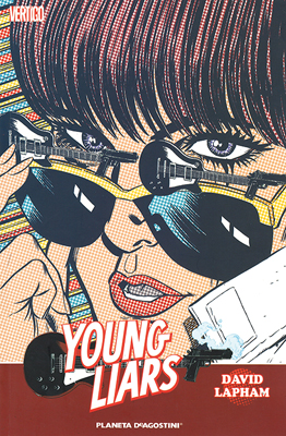Young Liars # 1