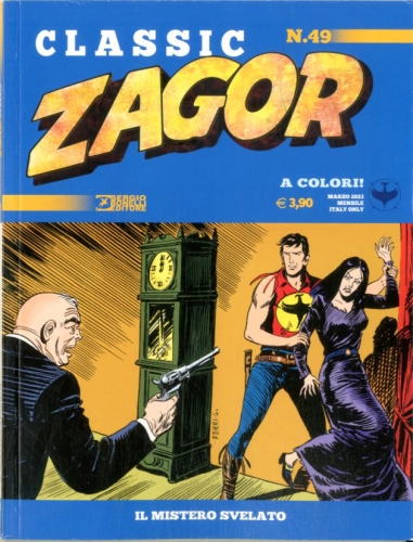 Zagor Classic # 49