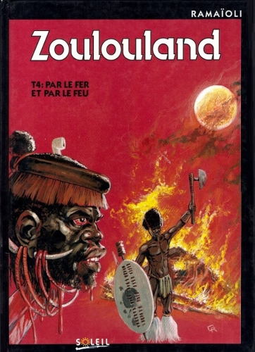 Zoulouland # 4