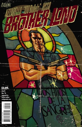 100 Bullets: Brother Lono # 5