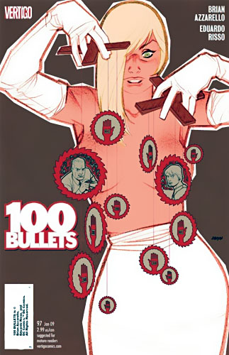 100 Bullets # 97