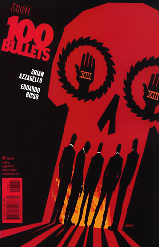 100 Bullets # 98
