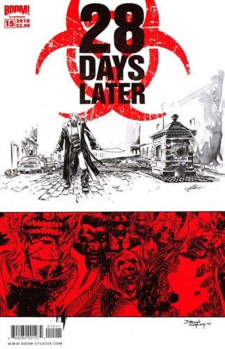 28 Days Later # 15