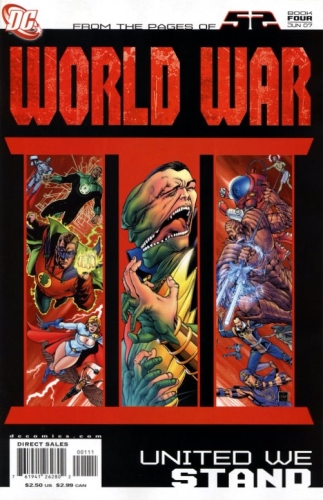 52 / World War III # 4