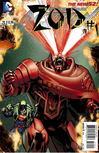 Action Comics vol 2 # 23.2