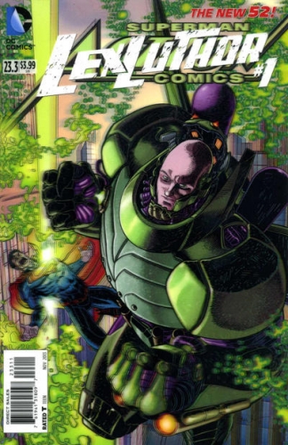 Action Comics vol 2 # 23.3