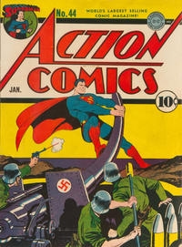 Action Comics Vol 1 # 44