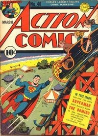 Action Comics Vol 1 # 46