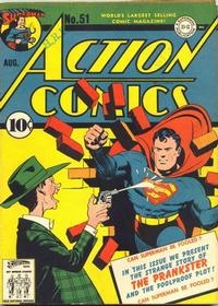 Action Comics Vol 1 # 51