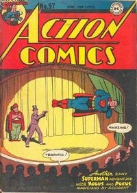 Action Comics Vol 1 # 97