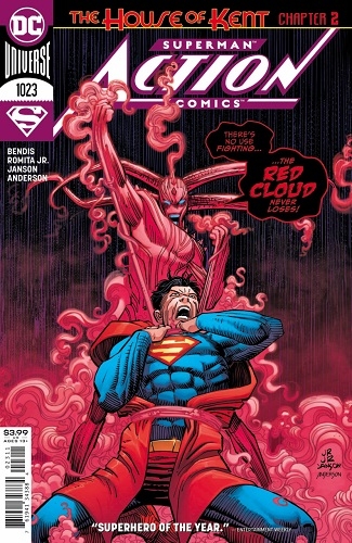 Action Comics Vol 1 # 1023