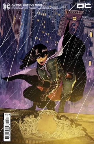 Action Comics Vol 1 # 1056