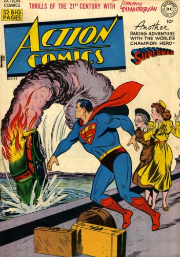 Action Comics Vol 1 # 145