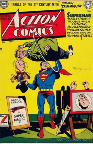 Action Comics Vol 1 # 151