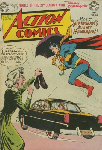 Action Comics Vol 1 # 160