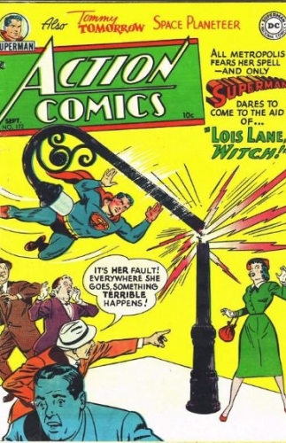 Action Comics Vol 1 # 172