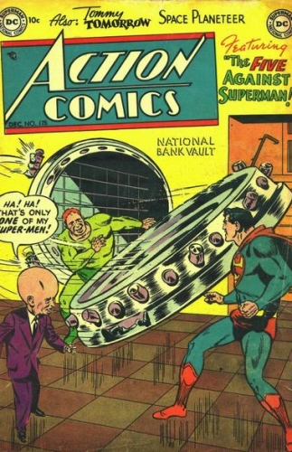 Action Comics Vol 1 # 175