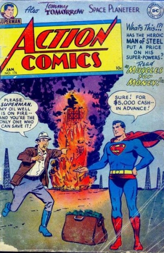 Action Comics Vol 1 # 176