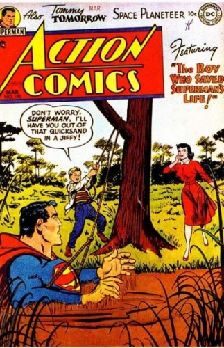 Action Comics Vol 1 # 190