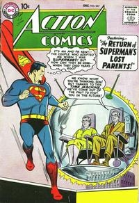 Action Comics Vol 1 # 247