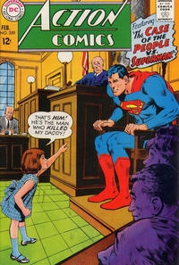 Action Comics Vol 1 # 359