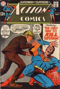 Action Comics Vol 1 # 376