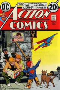 Action Comics Vol 1 # 425