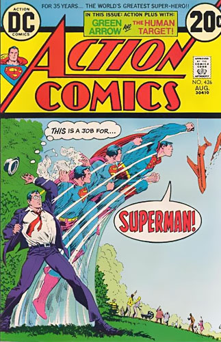 Action Comics Vol 1 # 426