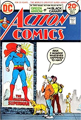 Action Comics Vol 1 # 428