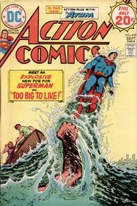 Action Comics Vol 1 # 439